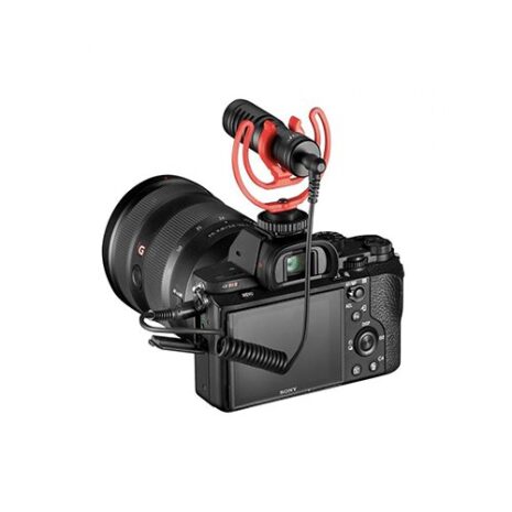 Joby Wavo Mobile Compact On-Camera Microphone with Rycote Shock Mount 3 Joby Wavo Mobile Compact On-Camera Microphone with Rycote Shock Mount
