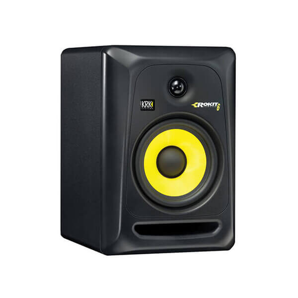 KRK ROKIT 6 G3 - 73W 6" Two-Way Active Studio Monitor (Black)