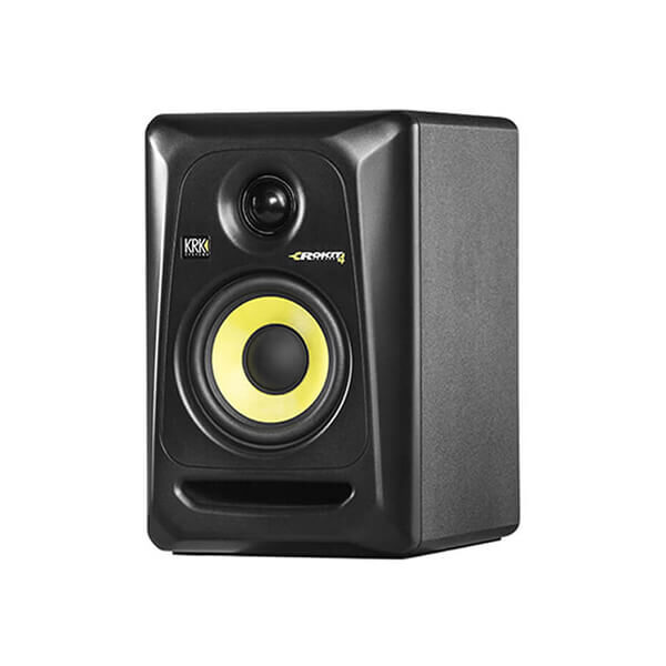 KRK Rokit 4 G3 30W 4" Two-Way Active Studio Monitor (Black)