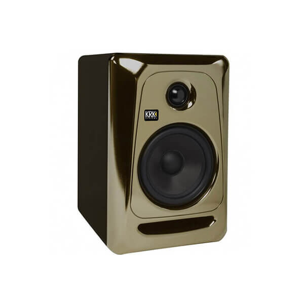 KRK Rokit 5 G3 Black Gold Limited Edition
