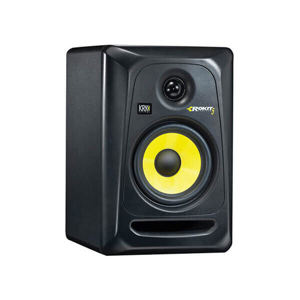 KRK Rokit 5 G3 - 50W 5" Two-Way Active Studio Monitor (Black)