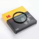 Kodak Pro Series 49mm 16 Layers UV Filter (Black)