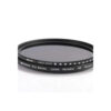 Kodak Variable 72mm ND Filter for ND2-ND2000