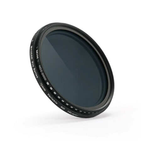 Kodak Variable 72mm ND Filter for ND2-ND2000 3 Kodak Variable 72mm ND Filter for ND2-ND2000