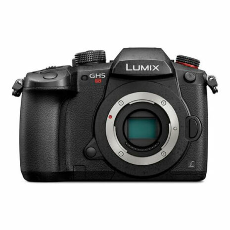 LUMIX GH5s C4K Mirrorless ILC Camera Body