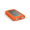 LaCie 2TB Rugged Triple + Firewire 800 hard drive