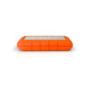 LaCie 2TB Rugged Triple + Firewire 800 hard drive