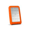 LaCie 2TB Rugged Triple + Firewire 800 hard drive