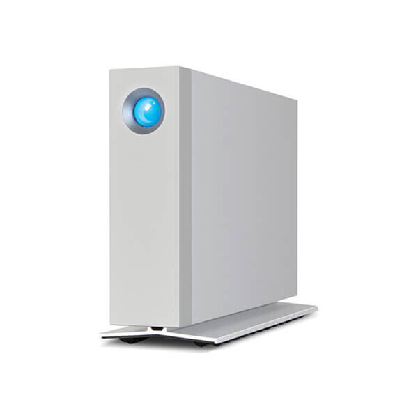LaCie 6TB D2 Thunderbolt 2 External Hard Drive 2 LaCie 6TB D2 Thunderbolt 2 External Hard Drive