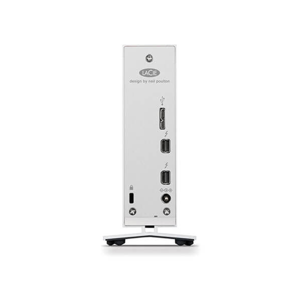 LaCie 6TB D2 Thunderbolt 2 External Hard Drive 3 LaCie 6TB D2 Thunderbolt 2 External Hard Drive