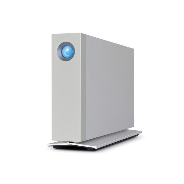 LaCie 8TB d2 Thunderbolt 3 Desktop Drive