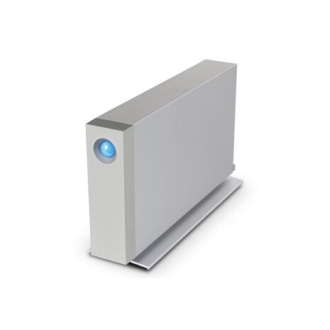 LaCie 8TB d2 Thunderbolt 3 Desktop Drive 2 LaCie 8TB d2 Thunderbolt 3 Desktop Drive