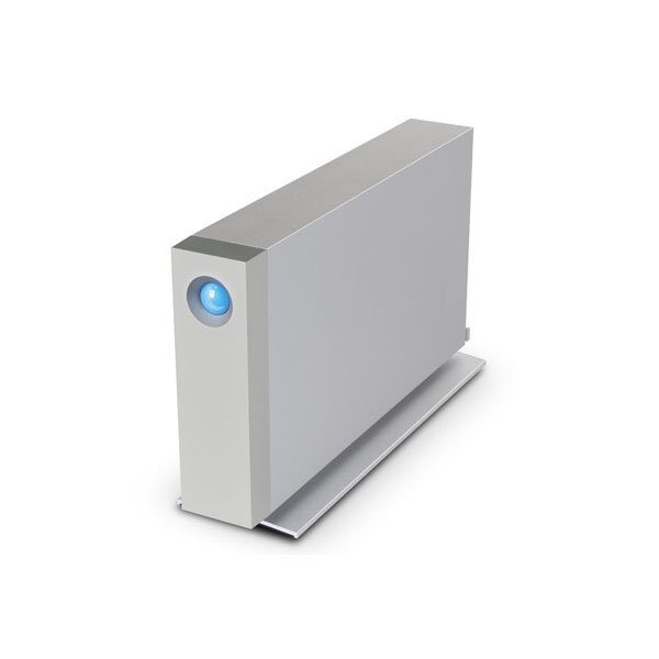 LaCie 8TB d2 Thunderbolt 3 Desktop Drive 2 LaCie 8TB d2 Thunderbolt 3 Desktop Drive