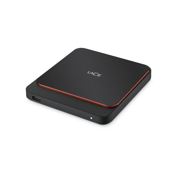 LaCie 1TB Portable SSD Hard Drive 2 LaCie 1TB Portable SSD Hard Drive