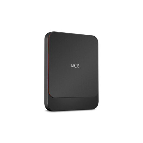 LaCie 500GB Portable SSD Hard Drive 2 LaCie 500GB Portable SSD Hard Drive