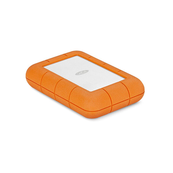 LaCie 4TB Rugged RAID Pro Mobile USB-C Portable Hard Drive