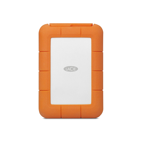 LaCie 4TB Rugged RAID Pro Mobile USB-C Portable Hard Drive