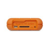LaCie 4TB Rugged RAID Pro Mobile USB-C Portable Hard Drive