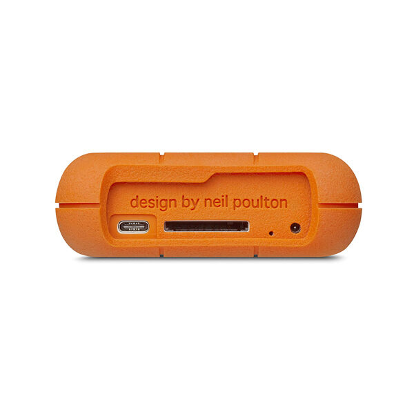 LaCie 4TB Rugged RAID Pro Mobile USB-C Portable Hard Drive 4 LaCie 4TB Rugged RAID Pro Mobile USB-C Portable Hard Drive