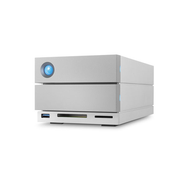Lacie 12TB Thunderbolt 3 2Big Dock