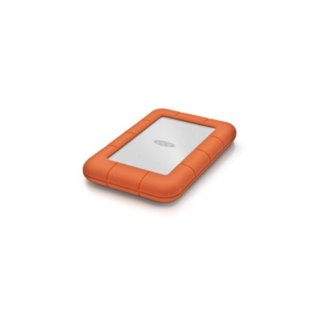 LaCie Rugged 1 TB USB 3.0 Mini Disk Portable Hard Drive