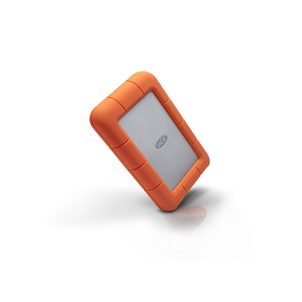 LaCie Rugged Mini LAC9000298 2TB External Hard Drive (Orange) 2 LaCie Rugged Mini LAC9000298 2TB External Hard Drive (Orange)