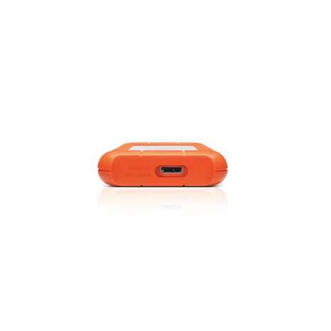 LaCie Rugged Mini LAC9000298 2TB External Hard Drive (Orange) 4 LaCie Rugged Mini LAC9000298 2TB External Hard Drive (Orange)