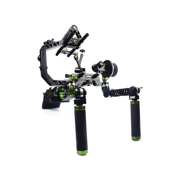 Lanparte Shoulder-Mount Combo Rig Kit