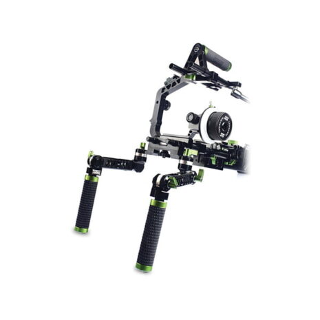 Lanparte Shoulder-Mount Combo Rig Kit 2 Lanparte Shoulder-Mount Combo Rig Kit