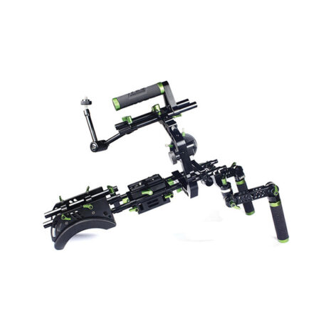 Lanparte Shoulder-Mount Combo Rig Kit 3 Lanparte Shoulder-Mount Combo Rig Kit
