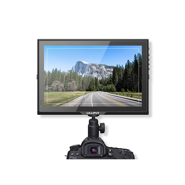 Lilliput FA1014/S 10.1" 3G-SDI camera monitor with HDMI,VGA inputs(has Touch function optional)