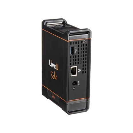 LiveU Solo HDMI Video/Audio Encoder 2 LiveU Solo HDMI Video/Audio Encoder