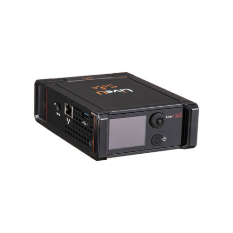 LiveU Solo HDMI Video/Audio Encoder 4 LiveU Solo HDMI Video/Audio Encoder