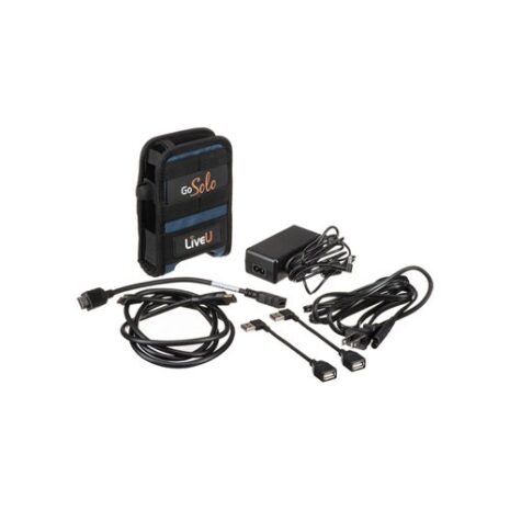 LiveU Solo HDMI Video/Audio Encoder 5 LiveU Solo HDMI Video/Audio Encoder