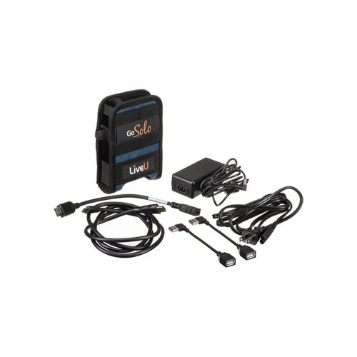LiveU Solo HDMI Video/Audio Encoder