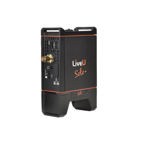 LiveU Solo Plus Wireless Live Video Streaming Encoder 2 LiveU Solo Plus Wireless Live Video Streaming Encoder