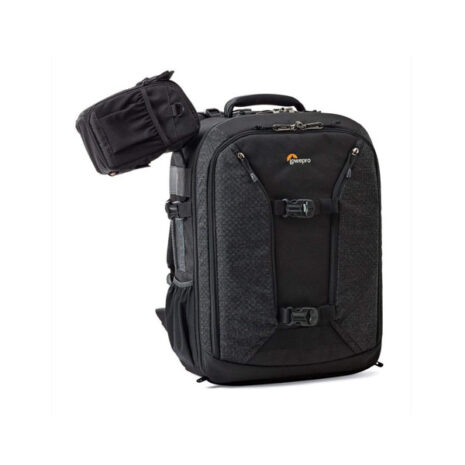 Lowepro Pro Runner BP 450 AW II Camera Backpack (Black) 2 Lowepro Pro Runner BP 450 AW II Camera Backpack (Black)