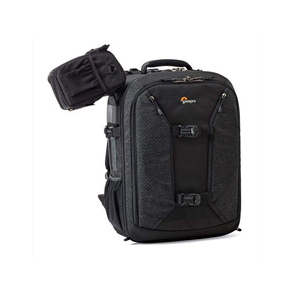 Lowepro Pro Runner BP 450 AW II Camera Backpack (Black) 2 Lowepro Pro Runner BP 450 AW II Camera Backpack (Black)