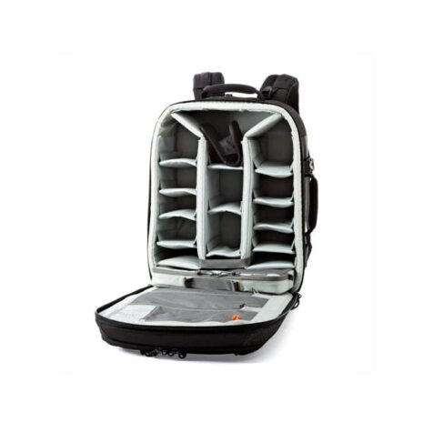 Lowepro Pro Runner BP 450 AW II Camera Backpack (Black) 3 Lowepro Pro Runner BP 450 AW II Camera Backpack (Black)