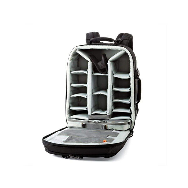 Lowepro Pro Runner BP 450 AW II Camera Backpack (Black) 3 Lowepro Pro Runner BP 450 AW II Camera Backpack (Black)