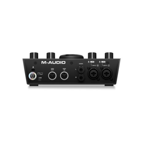 M-Audio AIR 192|6 USB 2x2 Audio Interface 3 M-Audio AIR 192|6 USB 2x2 Audio Interface