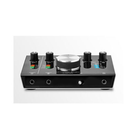 M-Audio M-Track 2X2M USB Interface with MIDI I/O 2 M-Audio M-Track 2X2M USB Interface with MIDI I/O