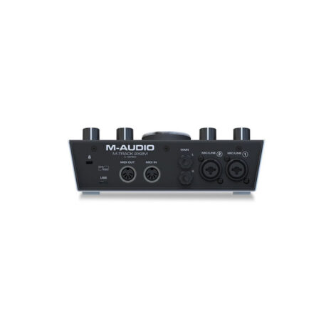 M-Audio M-Track 2X2M USB Interface with MIDI I/O 3 M-Audio M-Track 2X2M USB Interface with MIDI I/O