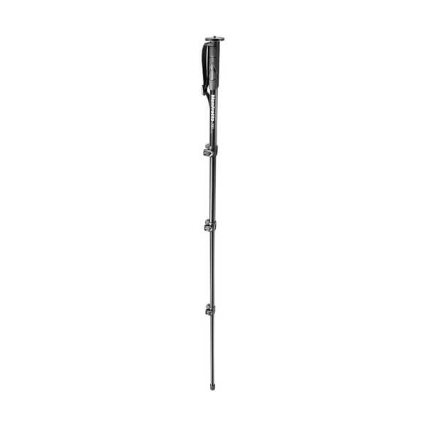 Manfrotto 290 Aluminum Monopod -MM290A4