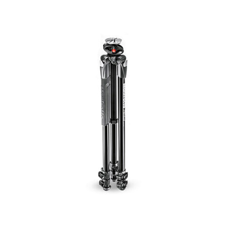 Manfrotto 290 DUAL Aluminium 3 Section Tripod with 90 Degree Column 3 Manfrotto 290 DUAL Aluminium 3 Section Tripod with 90 Degree Column