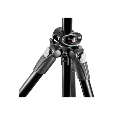 Manfrotto 290 DUAL Aluminium 3 Section Tripod with 90 Degree Column 4 Manfrotto 290 DUAL Aluminium 3 Section Tripod with 90 Degree Column