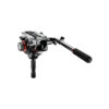 Manfrotto 504HD,546GBK Video Tripod Kit