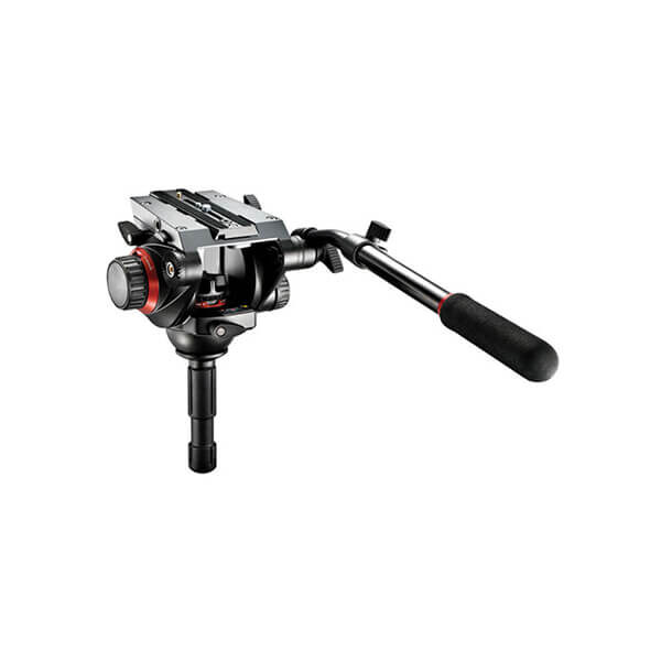 Manfrotto 504HD,546GBK Video Tripod Kit 2 Manfrotto 504HD,546GBK Video Tripod Kit