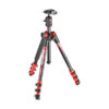 Manfrotto BeFree Compact Travel Aluminum Alloy Tripod