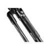 Manfrotto Befree Advanced Travel Aluminum Tripod with 494 Ball Head (Lever Locks, Black)